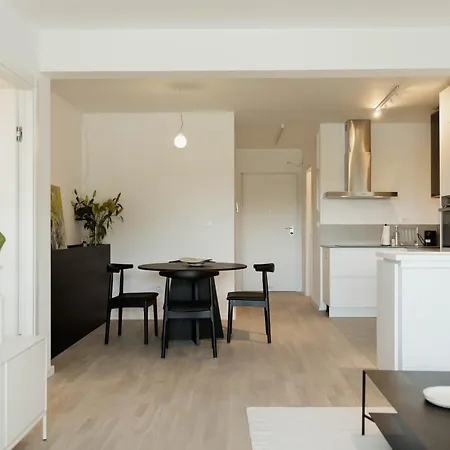 Minimalist Haven With Balcony And Garage Parking Place Spalato